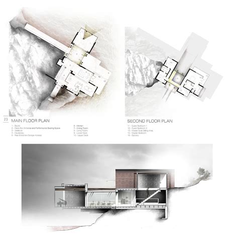 ISSUU - Architecture Portfolio by benoit maranda #architectureportfolio | Layout architecture ...