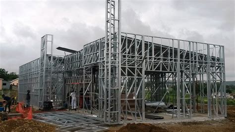 Make plasterboard installation easier and straighter than ever. CURSO COMPLETO DE LIGHT STEEL FRAME - O Blog do Sistema ...