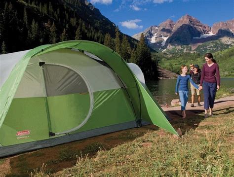Best Family Camping Tent How To Select The Right One For Your Needs