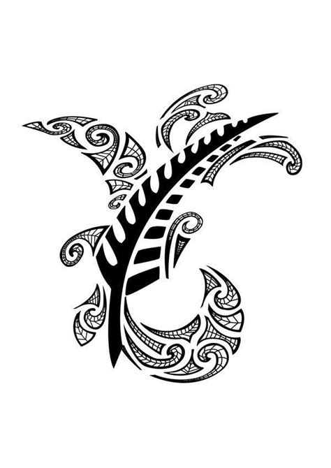 Resultado De Imagen Para Pikorua Tattoo Desenhos De Tatuagem Tribal