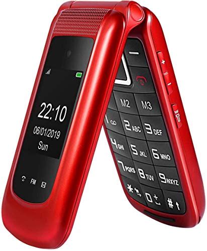 Top 10 Best Flip Phone For Senior In April 2023