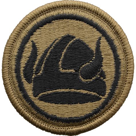 Army Unit Patch 47th Infantry Division Ocp Ocp Unit Patches