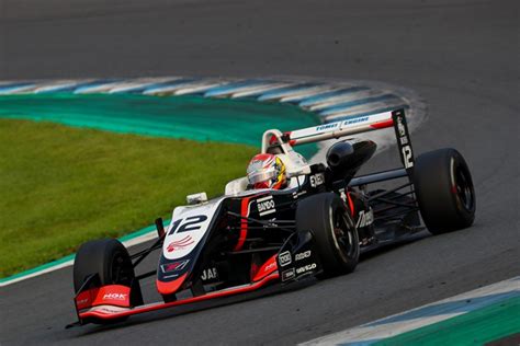 Threebond Racing Leaves Japanese F3 For Super Formula Formula Scout