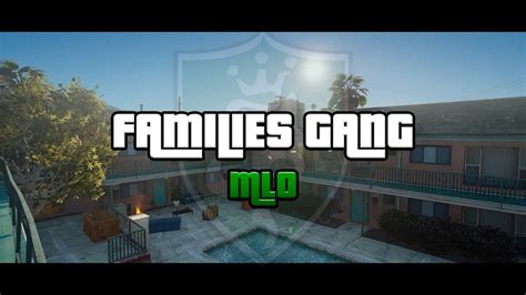 Mlo Families Gang Amarumapping Mlo Youtube