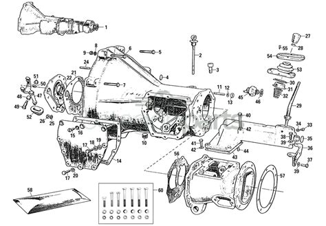 5 Bolt Octagon Parts