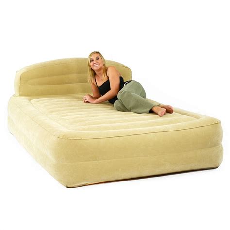 But are waterbeds comfortable for those not suffering from back pain? King Size Air Mattress Walmart - Decor Ideas