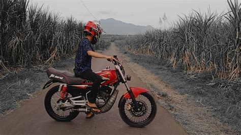 Modifikasi ini memakai motor basic : Cinematik RX king||terkeren||terbaru - YouTube