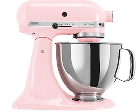 Silk Pink Kitchenaid Mixer Bmp Vomitory