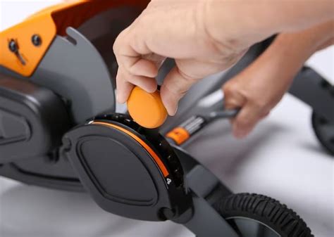 How To Adjust Your Fiskars Reel Mower Jorrod