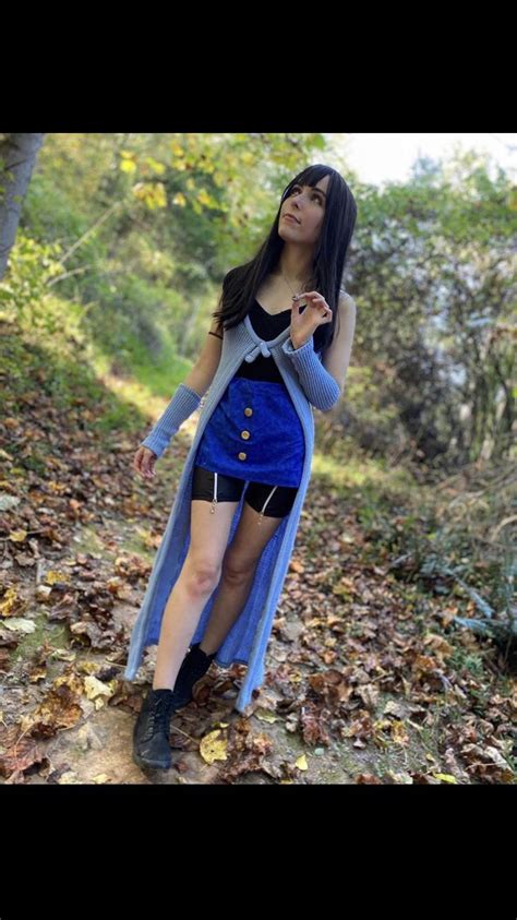 My Rinoa Heartilly Cosplay R FinalFantasy