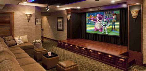 There are several seating types for a home theater and the choices mostly. Home Theater Installation Cost Guide and Useful Tips ...