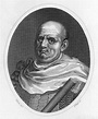 Titus Flavius Sabinus Vespasianus Drawing by Mary Evans Picture Library