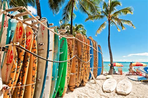 Waikiki Beach The World Famous Beach Of Honolulu Go Guides