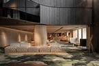 Grand Emily Hotel Lobby / YOD Group | ArchDaily
