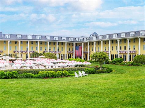 Congress Hall Cape May New Jersey United States Hotel Review