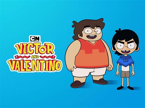 Watch Victor And Valentino Volume 6 Prime Video