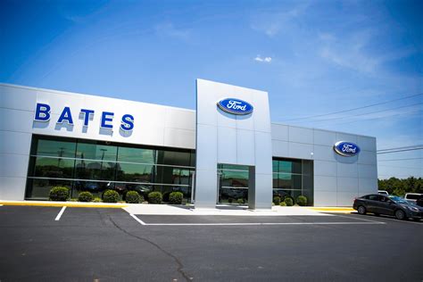 Bates Ford | Premium Ford Dealer in lebanon, Tennessee