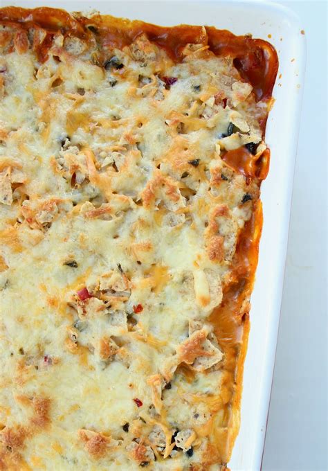 Stir the yogurt, mayonnaise, celery, onion and chicken in a medium bowl. Stew or a Story: Healthy Chicken & Veggie Taco Bake