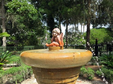 I Found the Fountain of Youth in St Augustine Florida!