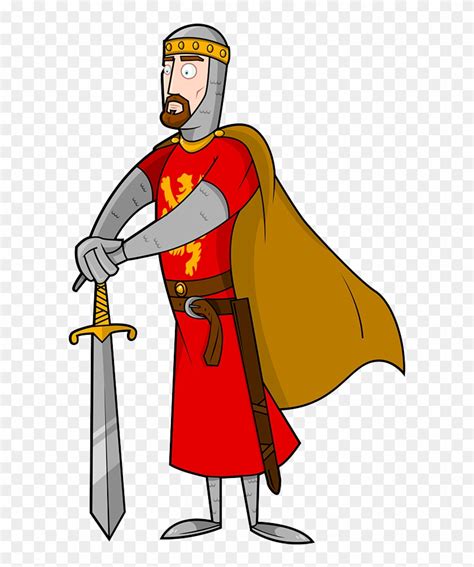 King Arthur Excalibur Clip Art King Arthur Cartoon