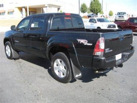 Photo Image Gallery And Touchup Paint Toyota Tacoma In Black 202