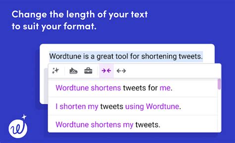Wordtune A Great Artificial Intelligence Based Writing Assistant