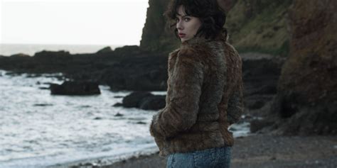 Under The Skin Movie Vs Book Differences