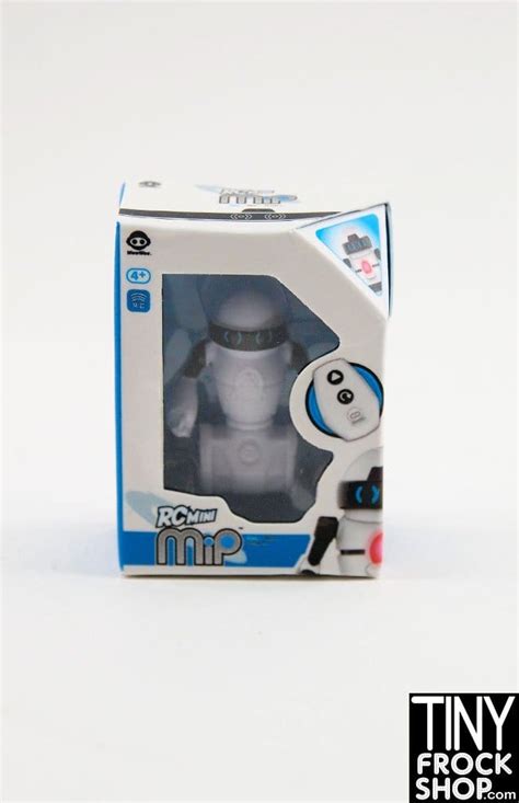 12 Fashion Doll Zuru Toy Mini Brands Rc Mini Mip Robot Figure