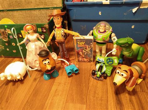 Toy Story Vhs Disney Amino