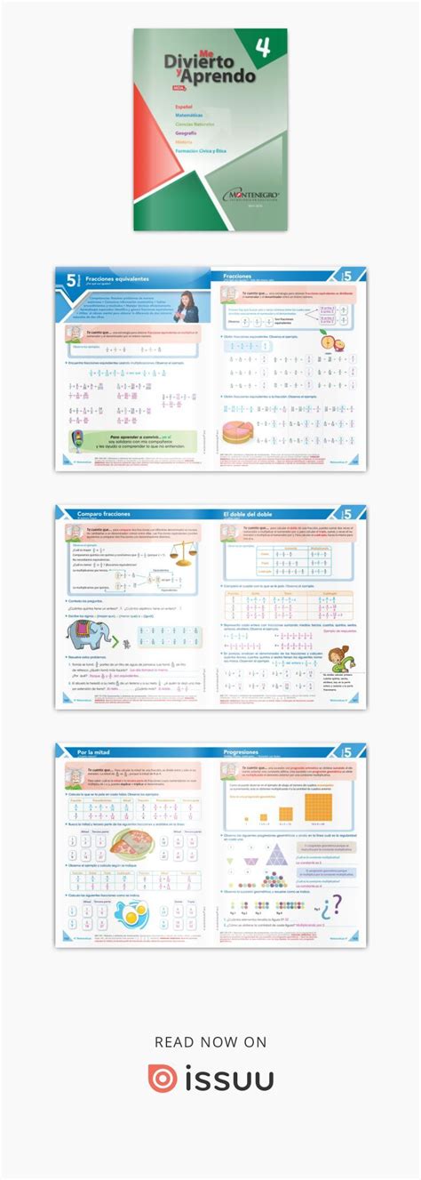 Las respuestas a las preguntas se proporcionan y se encuentran al final de cada página. Me Divierto Y Aprendo 2 Grado Respuestas / Facebook ...
