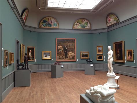 From Art to Architecture- the Marvellous Yale University Art Gallery