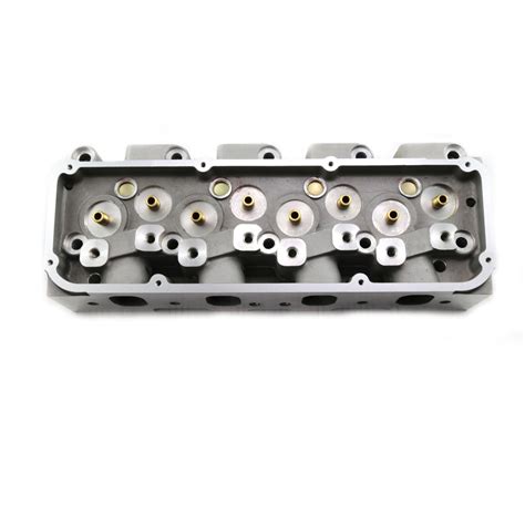 Proflow Cylinder Heads Bare Aluminium Sb For Ford 302 351 Cleveland 3v