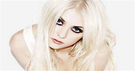 Taylor Momsen Is Pretty Reckless Daily Star
