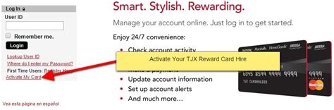 See card offers & apply! Activate.TJXrewards.com | Activate your TJX Rewards Card - InformerBox