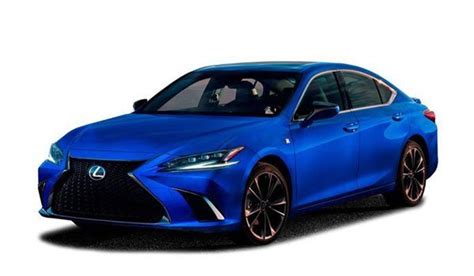 Lexus Es 250 F Sport Awd 2023 Price In Bangladesh Features And Specs