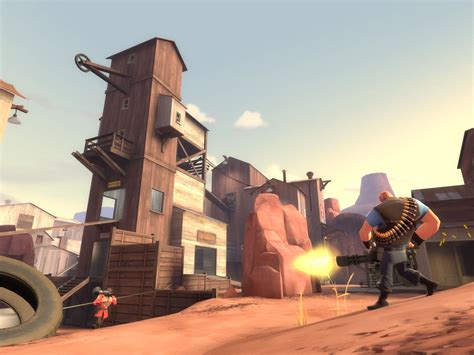 Screenshot Team Fortress 2 Gameplay