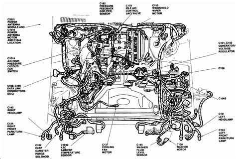 If not, you can look up exploded diagrams of that particular make and model of car to identify it. Car Diagram Under The Hood