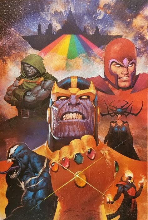 Marvel Villains Thanos Marvel Marvel Vs Marvel Comics Art Marvel