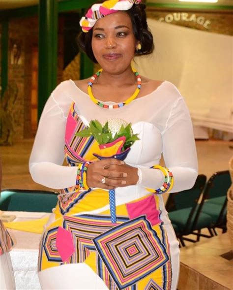 South African Traditional Dresses 2019 Come And See Pretty 4