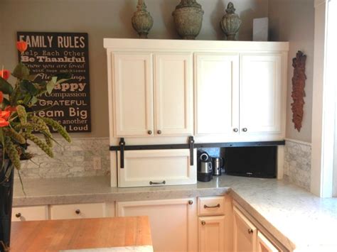 The cabinet barn door hardware functions as a decorative solution for many applications and is crafted to offer the same look and. Industrial Barn Door Hardware and Barn Doors - Traditional ...