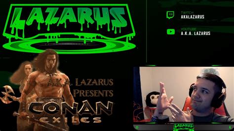 Slomo 1 will return speeds to normal. Conan Exiles | PURGE NIGHT! | Ep 5.6 - YouTube