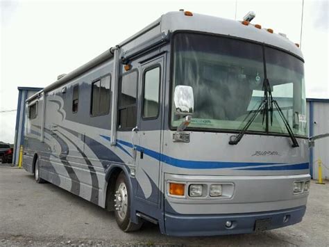 Salvage 2002 National Rv Islander Recreational For Sale Clean Title