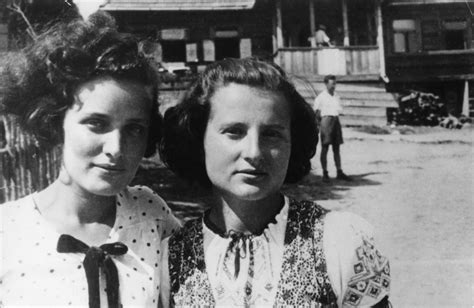 la historia oculta de las mujeres judías que combatieron al nazismo cultura naiz