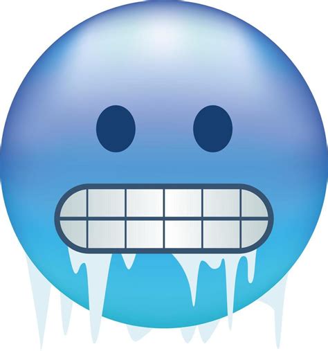 Freezing Emoji