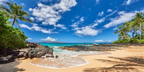 Enter Paradise Secret Beach Maui Hawaii