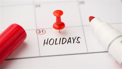 2023 Statutory Holidays In Ontario