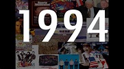 What Events Happened In 1994 - YouTube