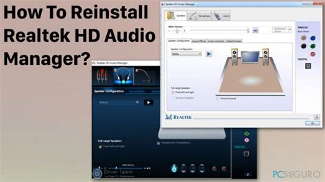Realtek High Definition Audio Driver Ver 7560 Dexsadeba