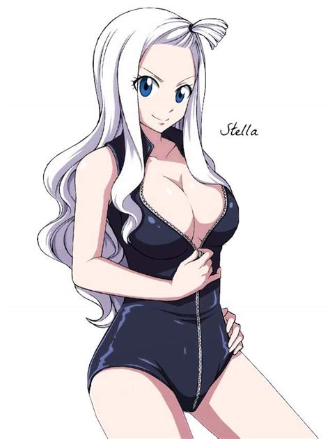 The Hot Girls Of Fairy Tail Anime Amino