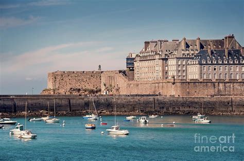 Saint Malo Brittany By Delphimages Photo Creations Saint Malo
